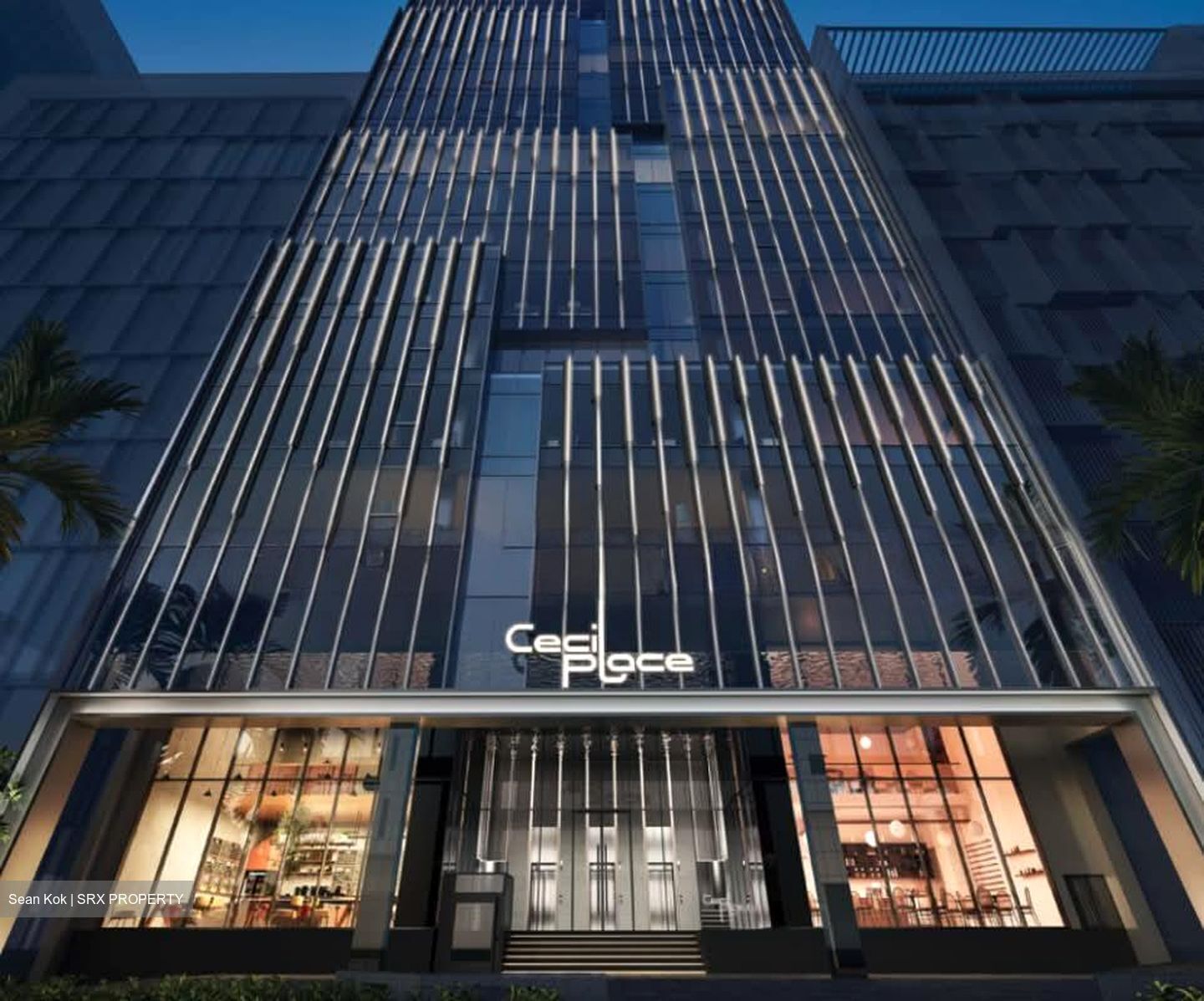 Cecil Suites (D1), Office #604198651